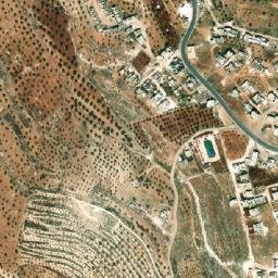 Satellite imagery of Jabal Mazāz, SY