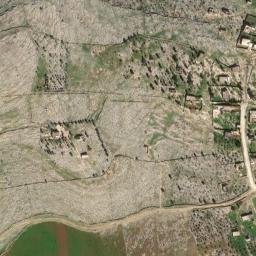 Satellite imagery of Jurf al Jūrah, SY
