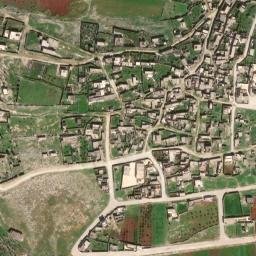 Satellite imagery of Jurf al Jūrah, SY