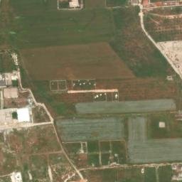 Satellite imagery of Z̧ahrat al Ḩulafā, SY