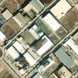 Satellite imagery of Ḑahr at Tīnah, SY