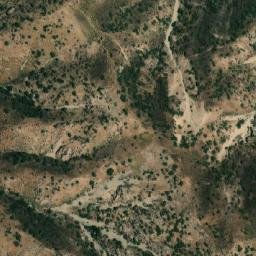 Satellite imagery of Kōh-e Tāzan, AF