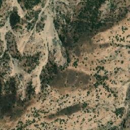 Satellite imagery of Kōh-e Tāzan, AF