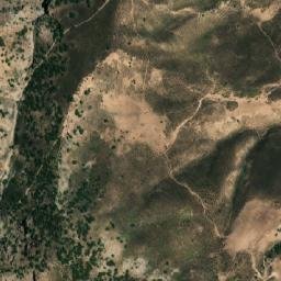 Satellite imagery of Kōh-e Tāzan, AF