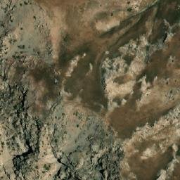 Satellite imagery of Kōh-e Yakhdān, AF