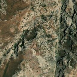 Satellite imagery of Kōh-e Yakhdān, AF