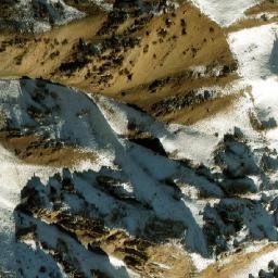 Satellite imagery of Kōh-e Kham-e Chowgān, AF