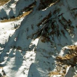 Satellite imagery of Kōh-e Kham-e Chowgān, AF