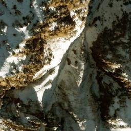 Satellite imagery of Kōh-e Kham-e Chowgān, AF