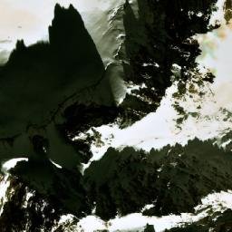 Satellite imagery of Sar-e Panj Āwūk, AF