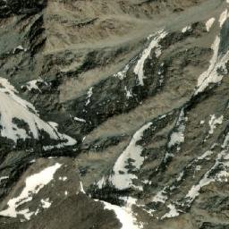 Satellite imagery of Kōh-e Kajamulān, AF
