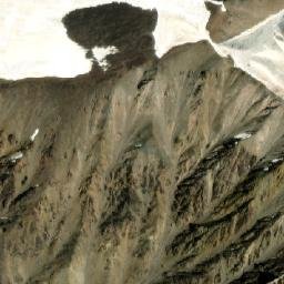 Satellite imagery of Kōh-e Sar-e ‘Arūs, AF