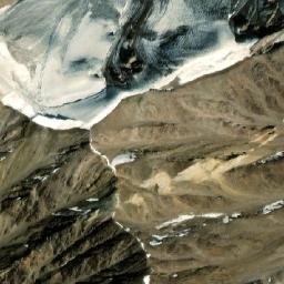 Satellite imagery of Kōh-e Sar-e ‘Arūs, AF