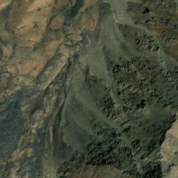 Satellite imagery of Kōh-e ‘Arūs, AF