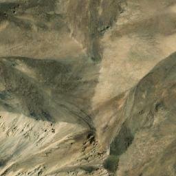 Satellite imagery of Kōh-e Sepāy Dōrūstan, AF