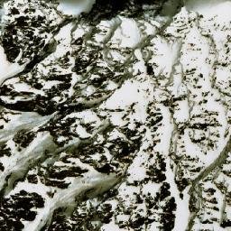 Satellite imagery of Kōh-e Chap Kōtalah, AF