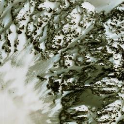 Satellite imagery of Kōh-e Shākh-e Ẕyā’, AF