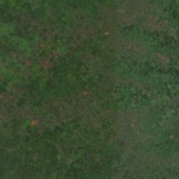 Satellite imagery of cairn, JP