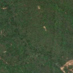 Satellite imagery of cairn, JP