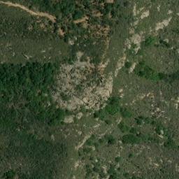 Satellite imagery of Blue Ridge, US