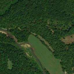 Satellite imagery of Express Bluff, US