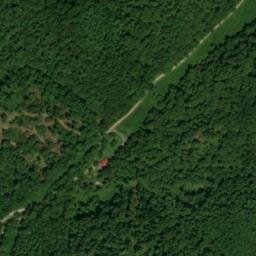 Satellite imagery of Express Bluff, US
