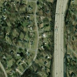 Satellite imagery of HICKORY AZ MK — NGS GC0501 — Nashville, US, US