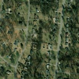 Satellite imagery of HICKORY AZ MK — NGS GC0501 — Nashville, US, US