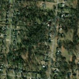 Satellite imagery of HICKORY AZ MK — NGS GC0501 — Nashville, US, US