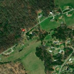 Satellite imagery of Hinds Ridge, US