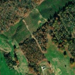 Satellite imagery of McCarty Ridge, US