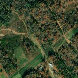 Satellite imagery of McCarty Ridge, US