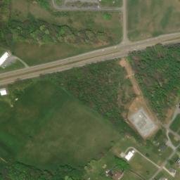 Satellite imagery of Wassom Ridge, US