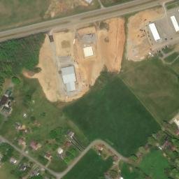 Satellite imagery of Wassom Ridge, US