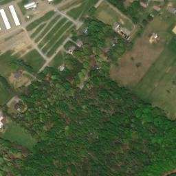 Satellite imagery of Wassom Ridge, US
