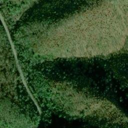 Satellite imagery of Whiterock Ridge, US