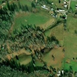 Satellite imagery of Yokum Prospect, US