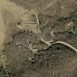 Satellite imagery of Wolf Ridge, US