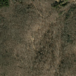 Satellite imagery of Curly Mapel Ridge, US