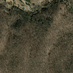 Satellite imagery of Curly Mapel Ridge, US