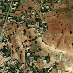 Satellite imagery of Koudiat ed Dekkar, DZ