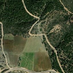 Satellite imagery of Kef Djdi Moussi, DZ
