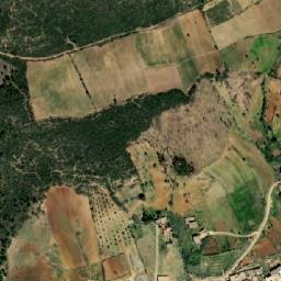 Satellite imagery of Kef Djdi Moussi, DZ