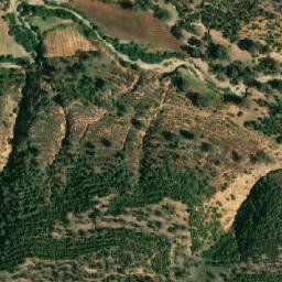 Satellite imagery of Djebel Mizab, DZ