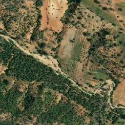 Satellite imagery of Djebel Mizab, DZ