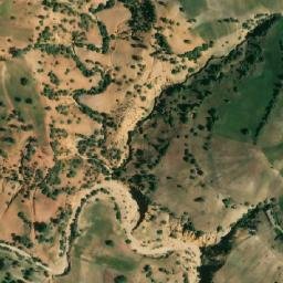 Satellite imagery of Djebel Mizab, DZ