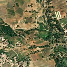 Satellite imagery of Koudiet Merkeb, DZ
