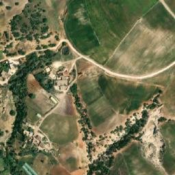 Satellite imagery of Koudiet Merkeb, DZ