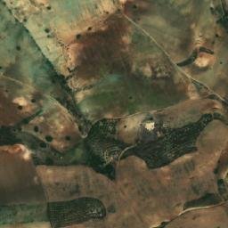Satellite imagery of Djebel ’Aouîcha, DZ