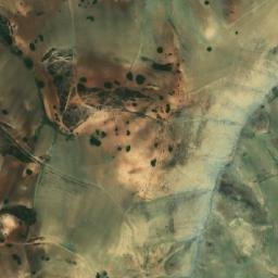 Satellite imagery of Djebel ’Aouîcha, DZ